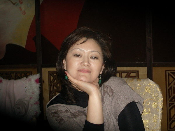 Галия Булекеева