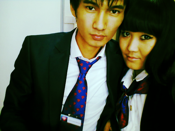 Жандос Мухамеров