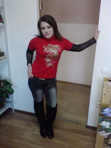 Анастасия Стопорова