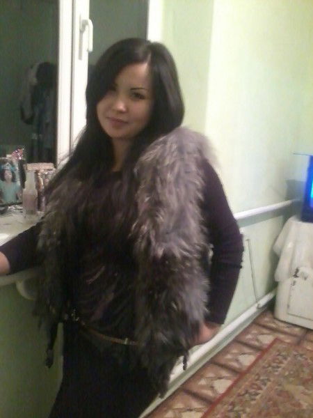 Багила Жилхайдарова