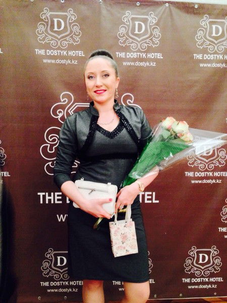 Катерина Точилина