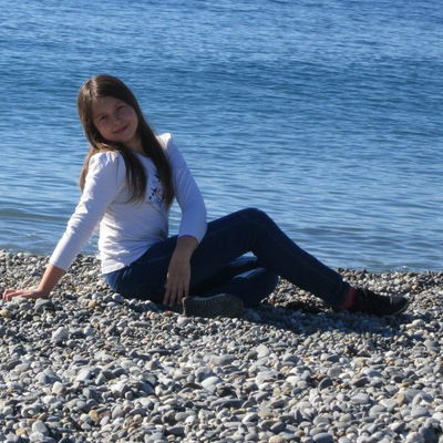 Маша Лукьянова