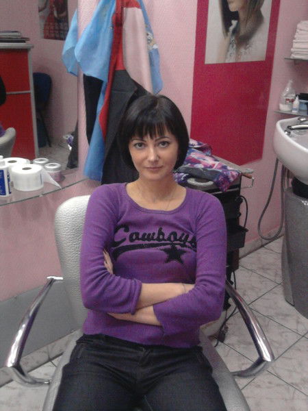 Евгения Соседченко