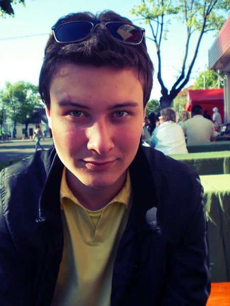 Андрей Кречко