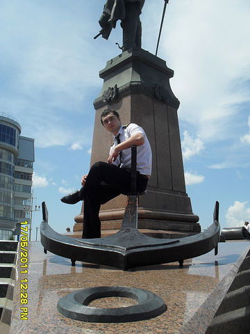 Алексей Охотников