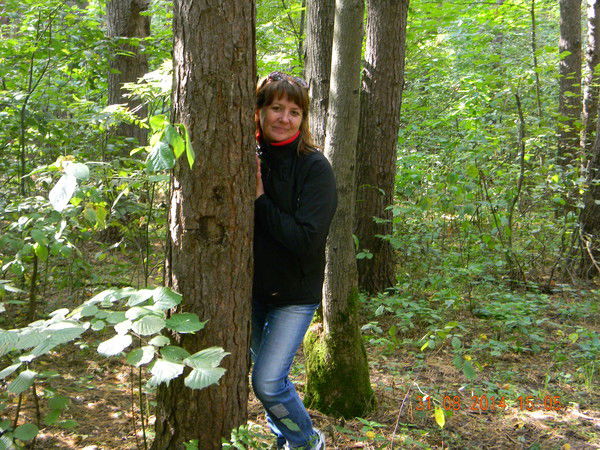 Ольга Суворова