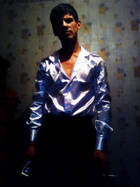 Александр Иванов