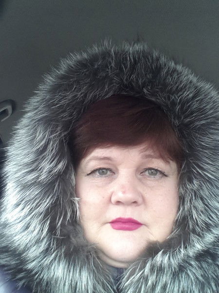 Марина Сердитова