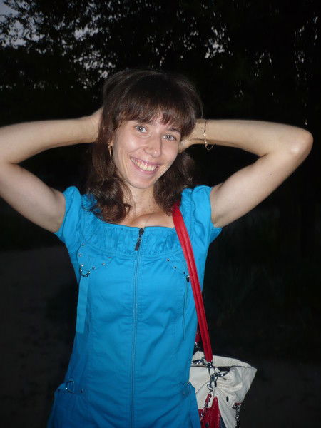 Алёна(Елена) Потехина