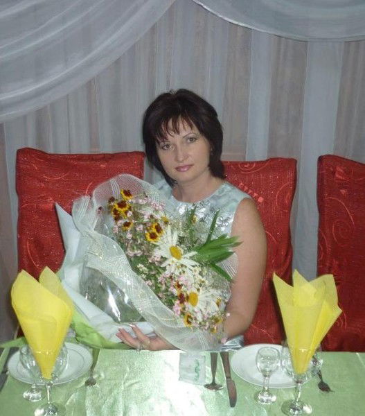 Ирина Комлева