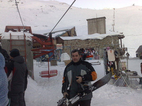 Энвер Керейтов