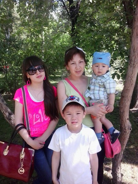 Динара Амиргалиева (Ибраева)