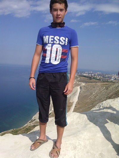 Рома Нурзин