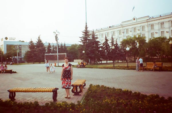 Тамара Кришталёва