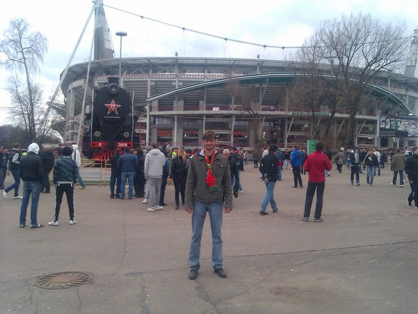 Сергей Брусов