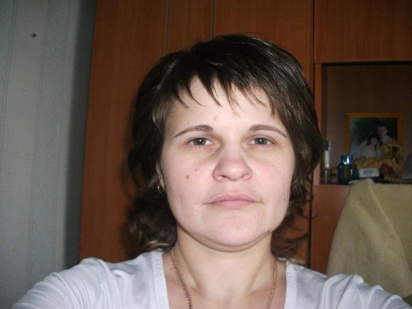 Галя Шибакина