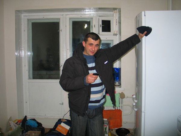 Александр Антошин