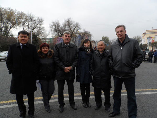 Жазира Алматыэлектротранс