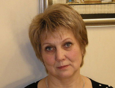 Софья Караваева