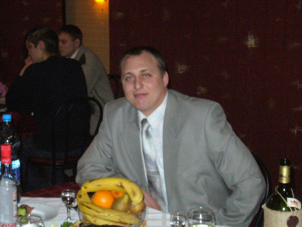 Сергей Кречетов