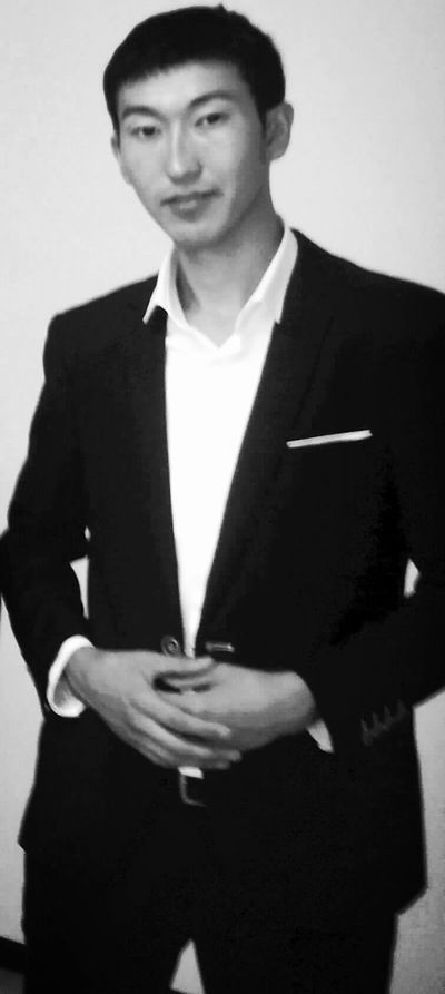 Алибек Байгалиев