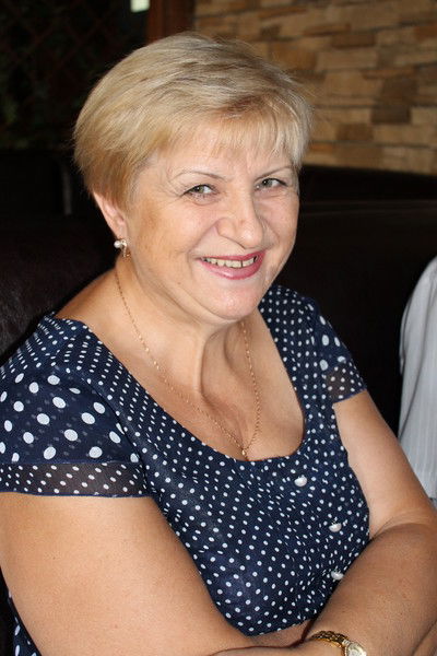 Любовь Пикалова