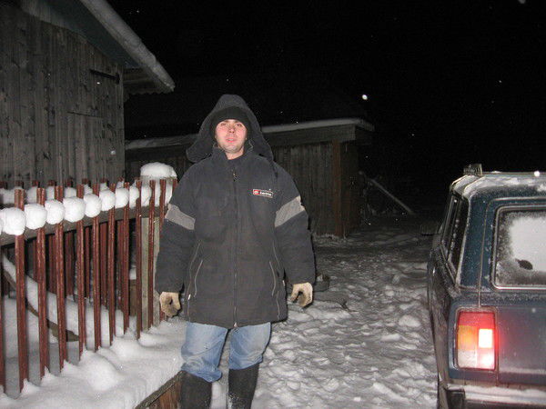 Михаил Лаврин