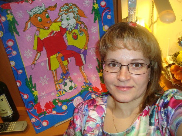 Людмила Измайлова