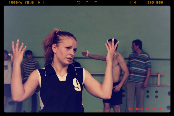 Мария Гайворонская