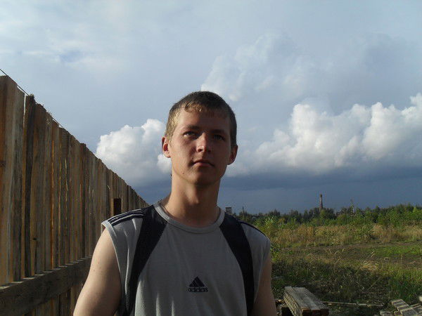 Андрей Рожнев