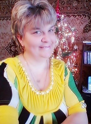 Ольга Воднева