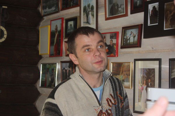 Валентин Мольков