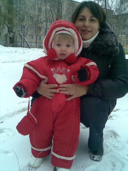 Ирена Морева