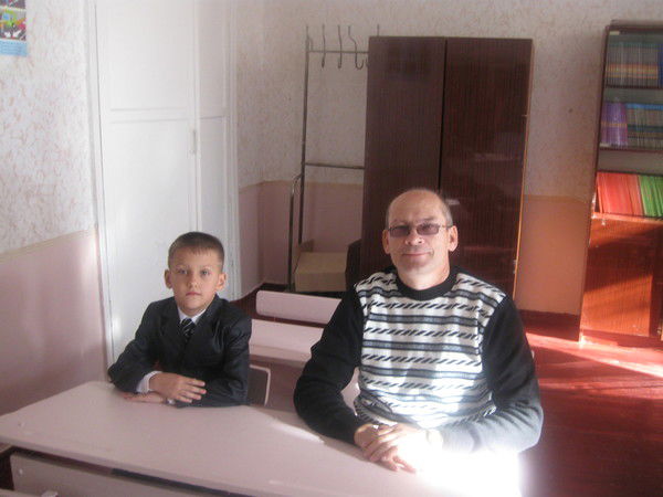 Дмитрий Вовк