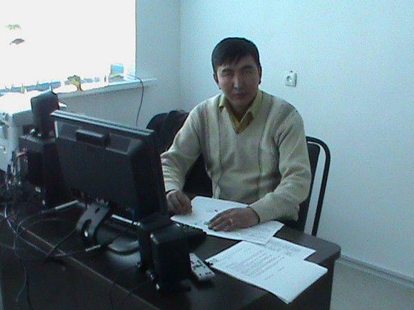 Балгазы Сарсенгалиев