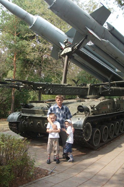 Алексей Чапурин