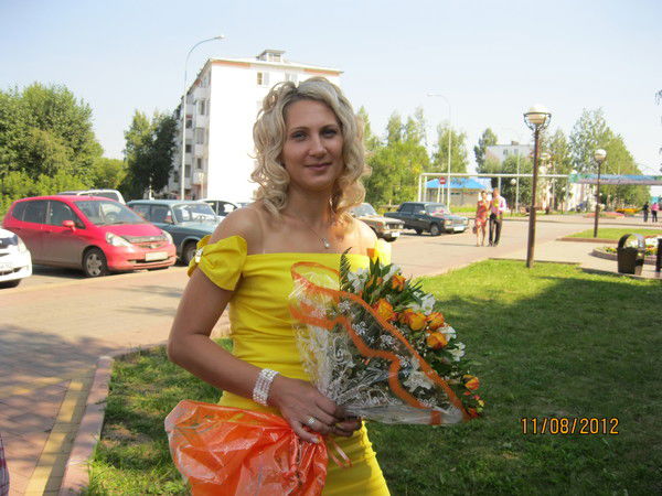 Марина Свалова