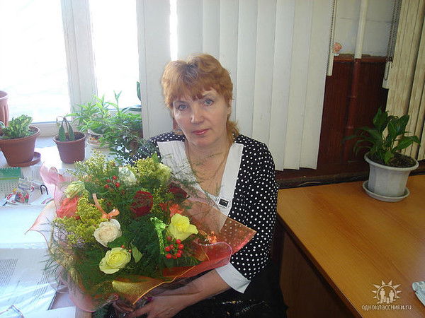 Ирина Сараева