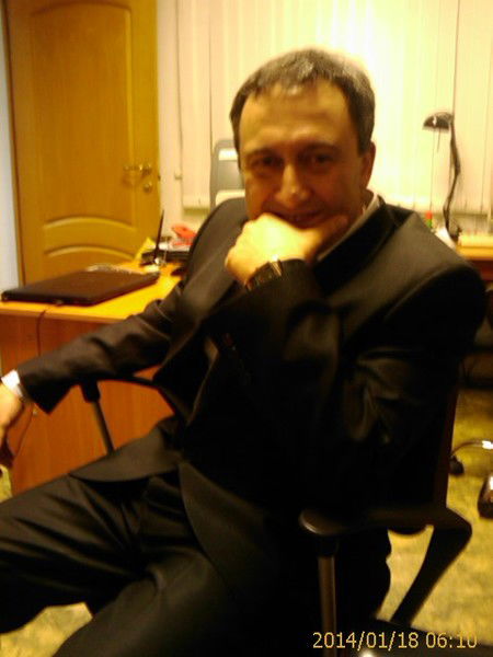 Михаил Улубабян