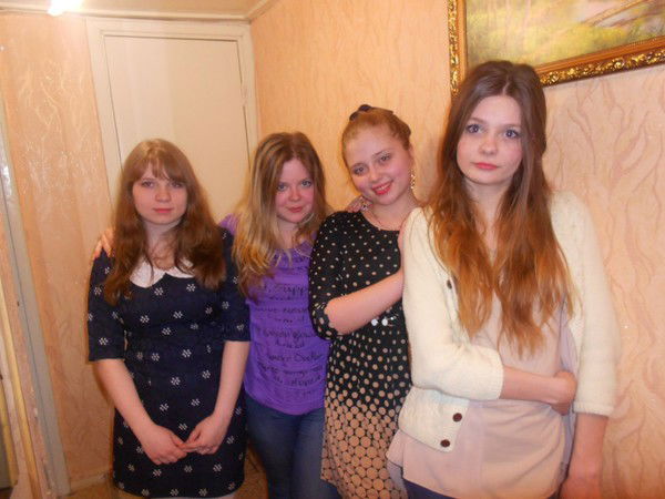 Надежда Шаронова