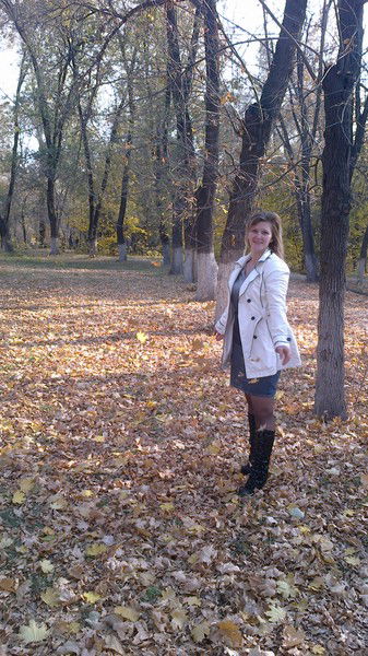 Алена Бородина