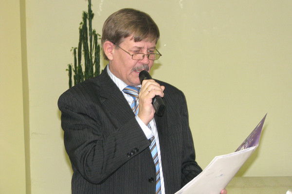 Виктор Шантарин