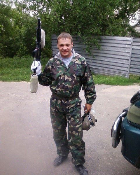 Андрей Красюков