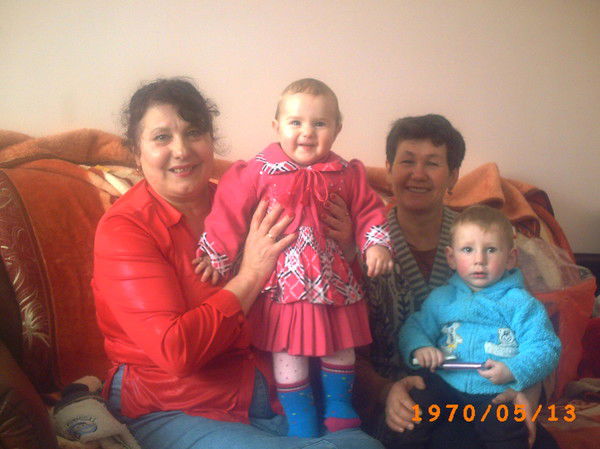 Альфия Шатилова