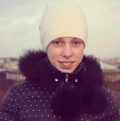 Юля Уварова