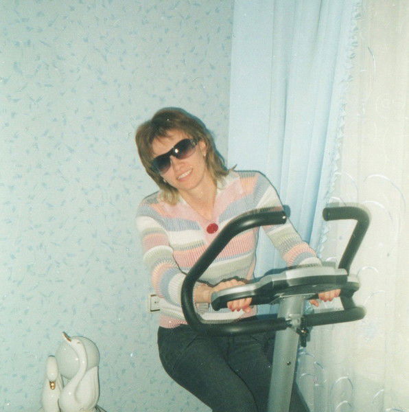 Олеся Заболотняя