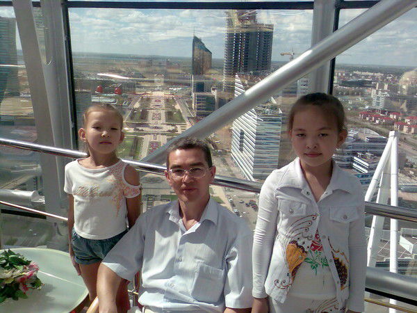 Абилхайыр Каражанов