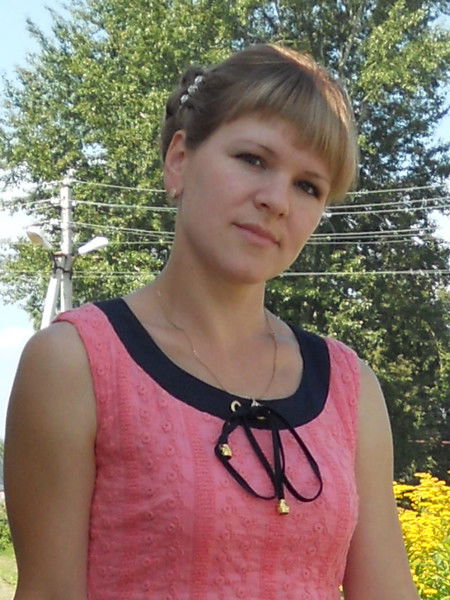 Светлана Харитонова