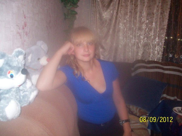 Елена Гадымова