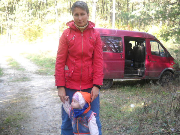 Ирина Серпокрылова